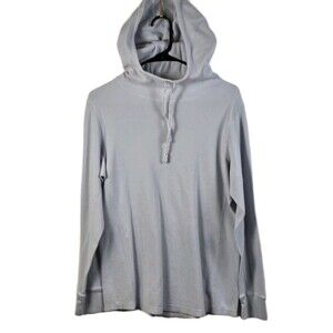Duluth‎ Trading Unisex Medium Gray Hoodie